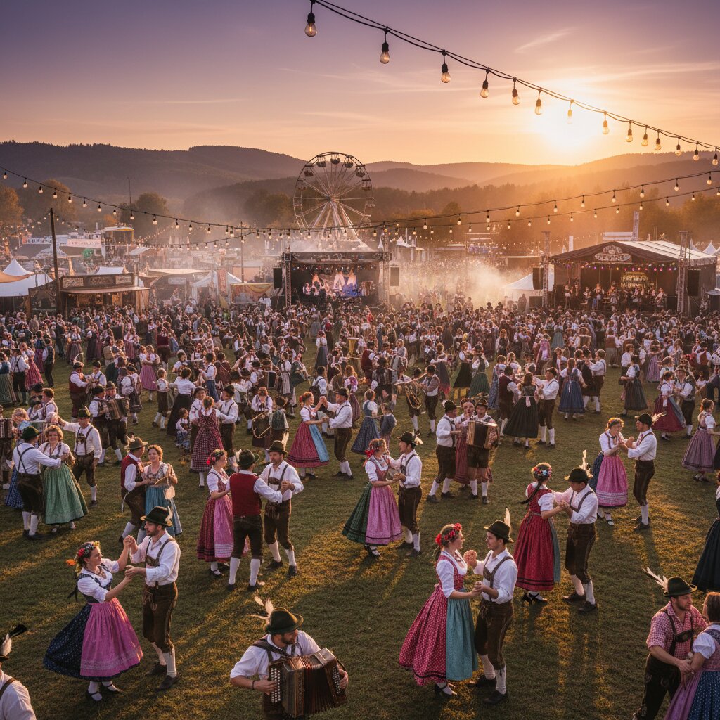 Polka party